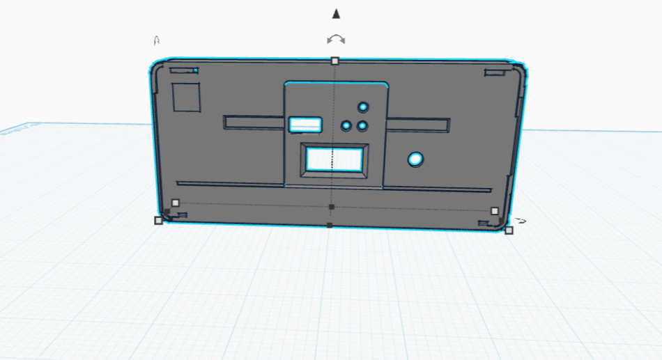 Amiga 1010 Gotek Front for External 3.5 Disk Drive