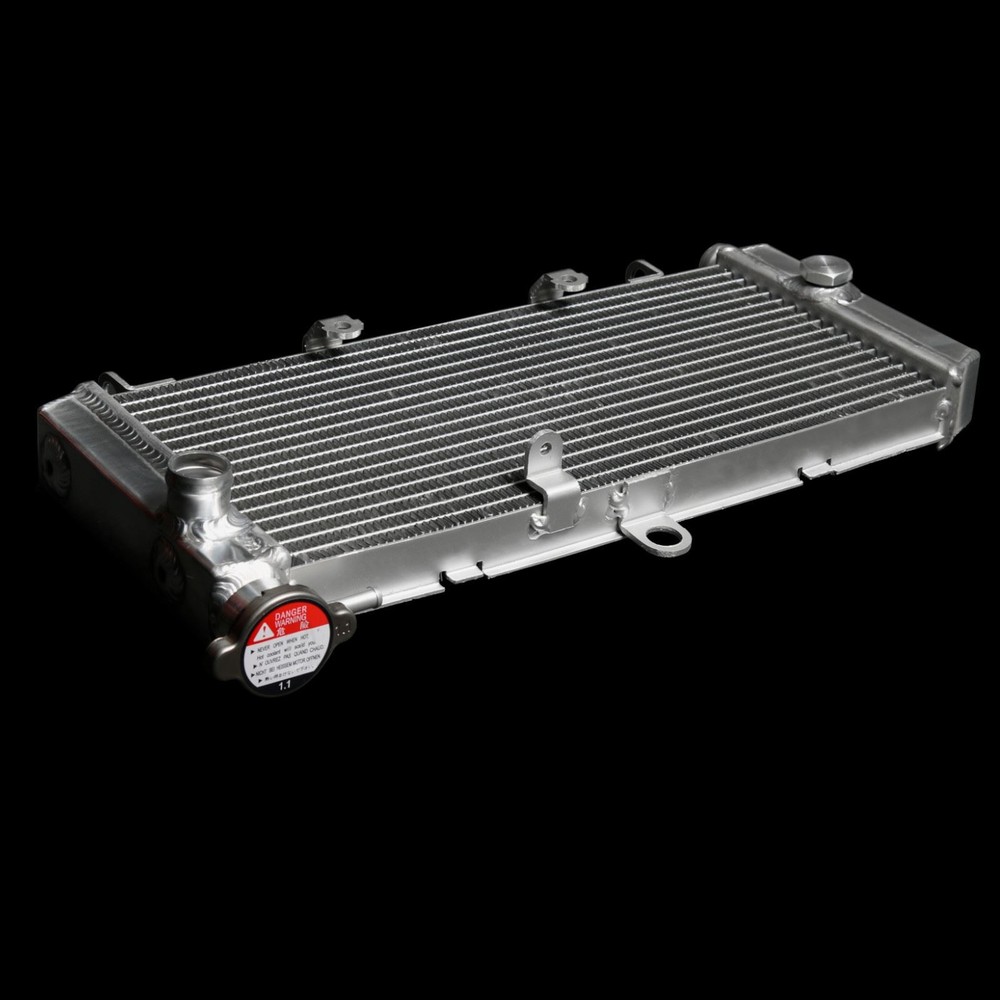Rezo Performance Aluminium Radiator
