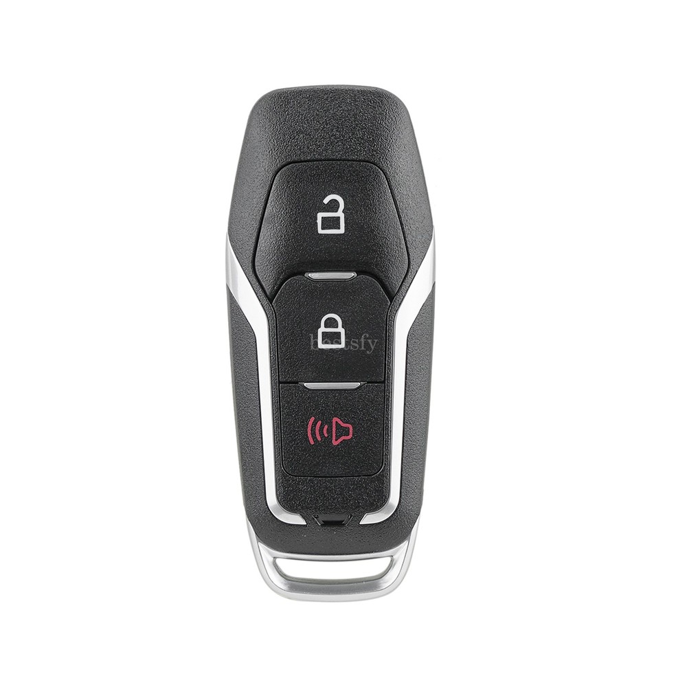 Replacement For 2016 2017 Ford Explorer Remote Key Case Shell Fob 3 Button
