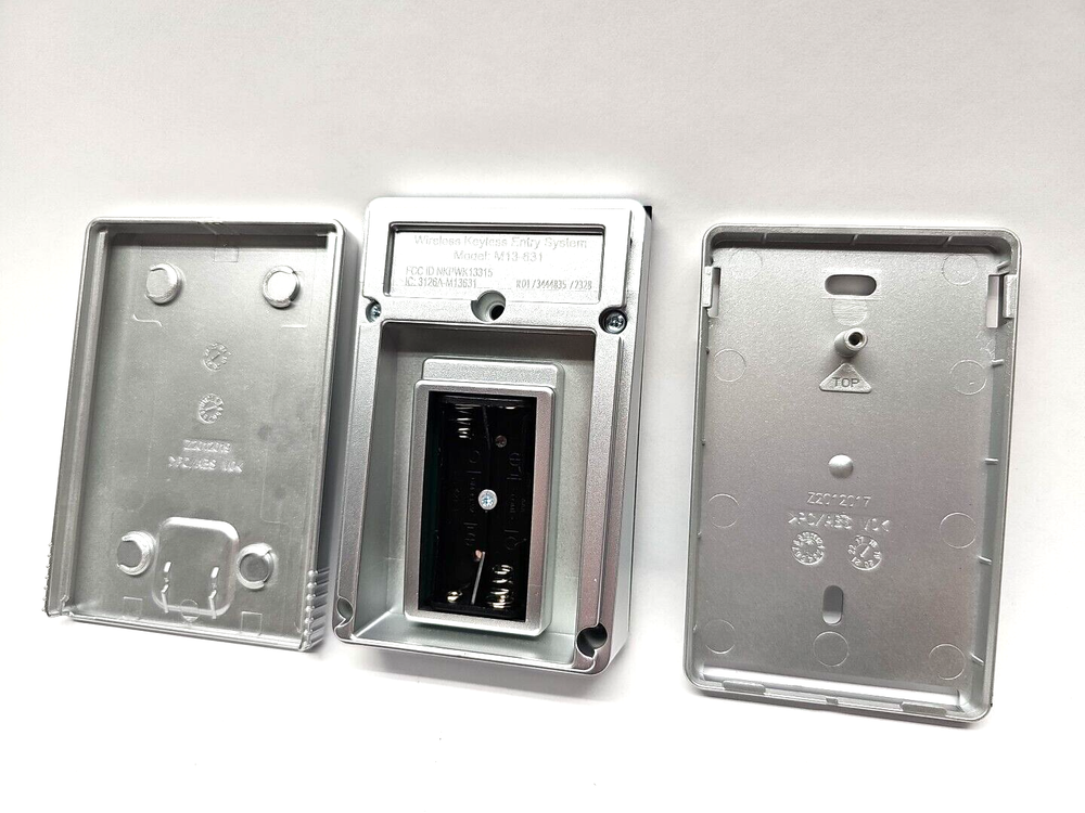 PROLIFT M13-631 Wireless Keyless Entry System