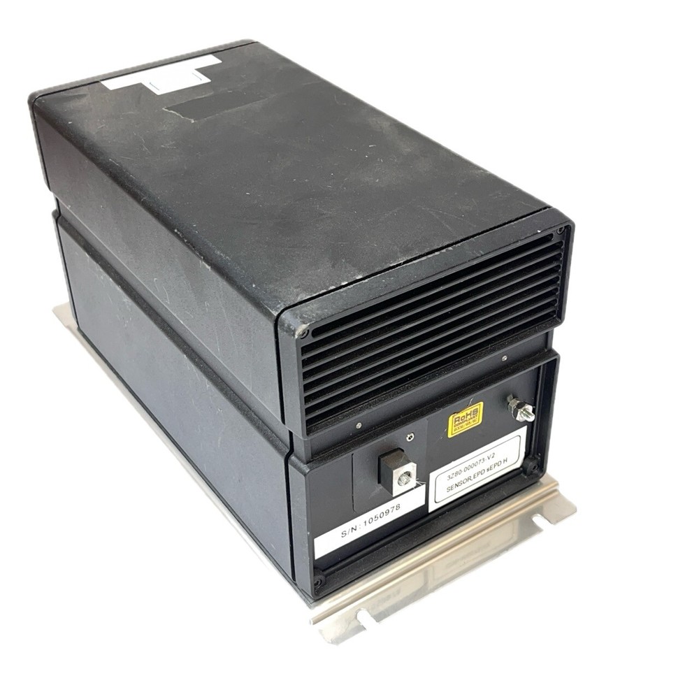 Verity 3Z80-000073-V2 Spectrometer | Sensor EPD sSEPDH