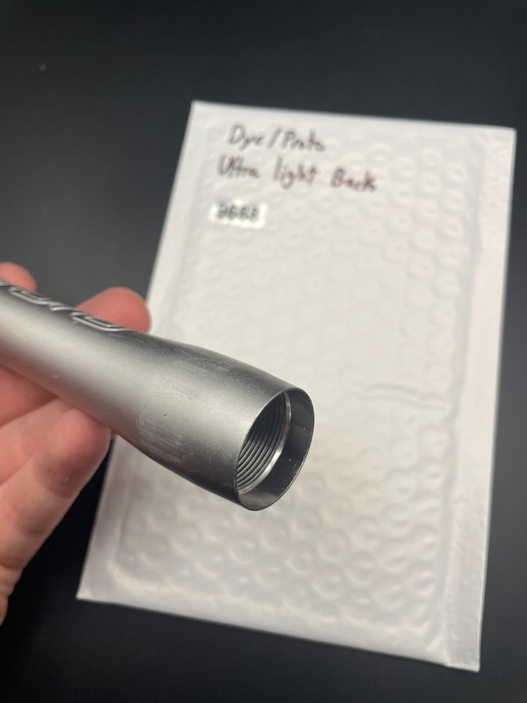 Dye/Proto Ultra light Back