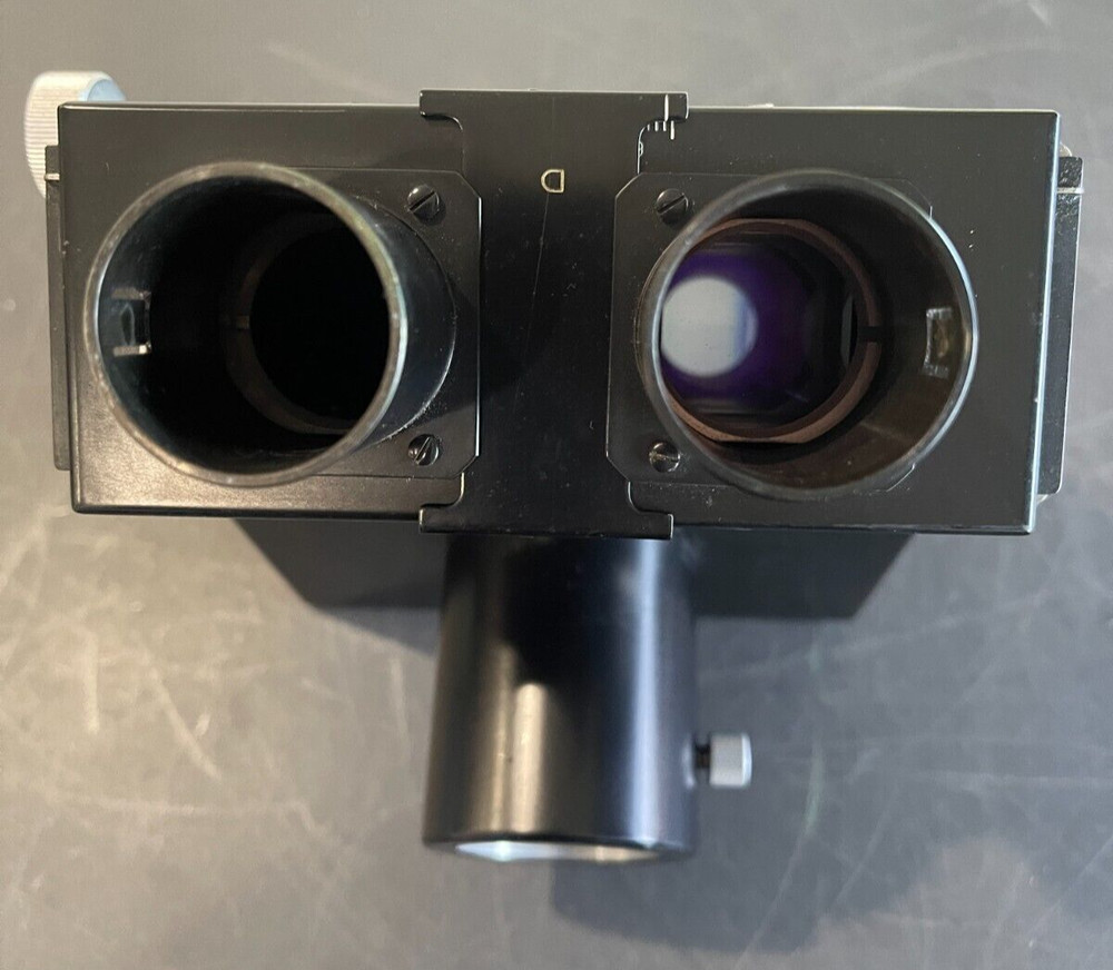 Leitz Wetzlar Orthoplan Research Microscope