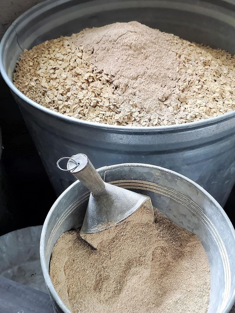 Immunity & Bone Support Powder for Young Chicks & Ducklings