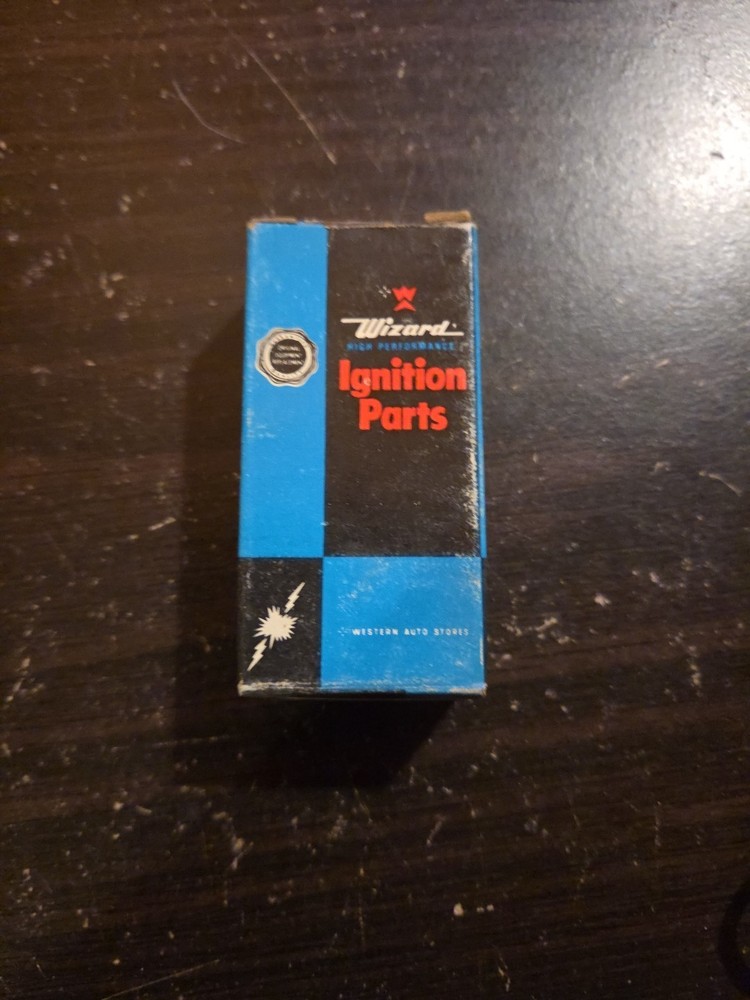 NORS Wizard Ignition L4882 Condenser (1)