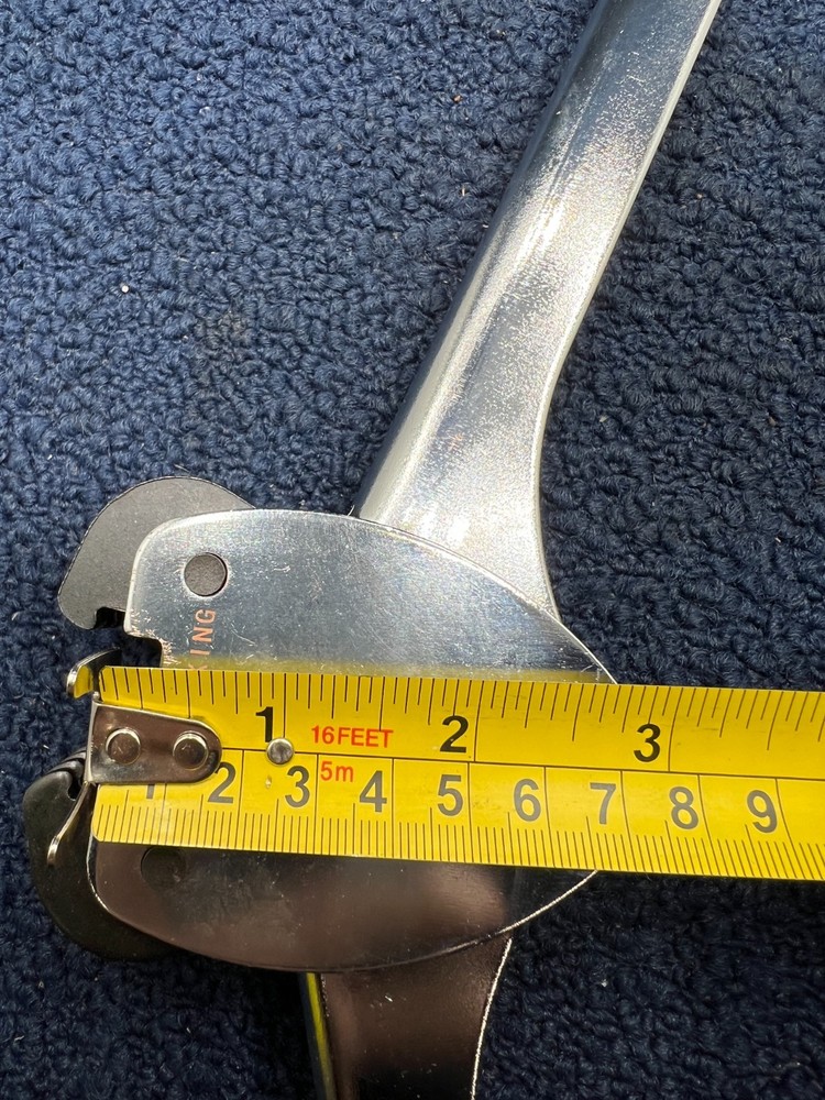 DJ SUNPACKING 14 Inch Poly Strapping Crimper Tool