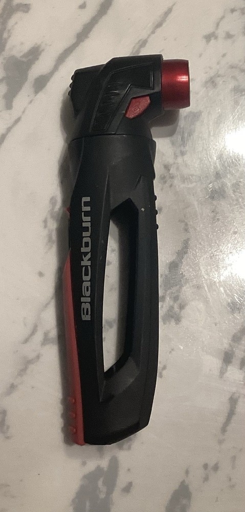 Blackburn CO2 Pump