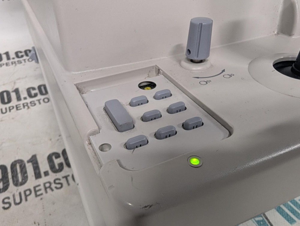 Topcon CT-80 Computerized Tonometer - Missing Printer & Keypad Covers (As-Is)