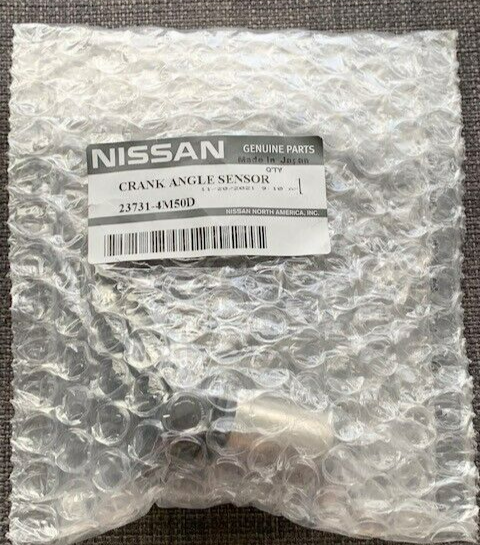 New OEM Genuine NISSAN INFINITI Camshaft Position Sensor 23731-4M50D