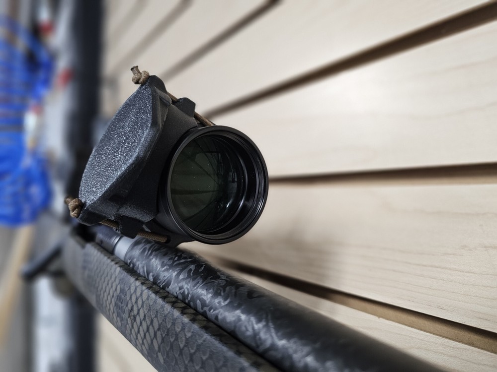 Pro Killflash/ARD & Elastic Scope Cap - LPVO Scopes (Custom Sizing)