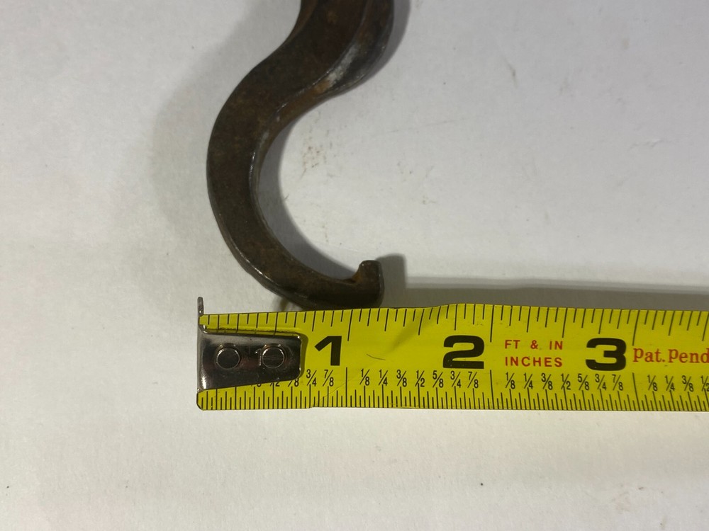 C Spanner Open End Wrench Tool Ford Crown Hook 326a6 P2