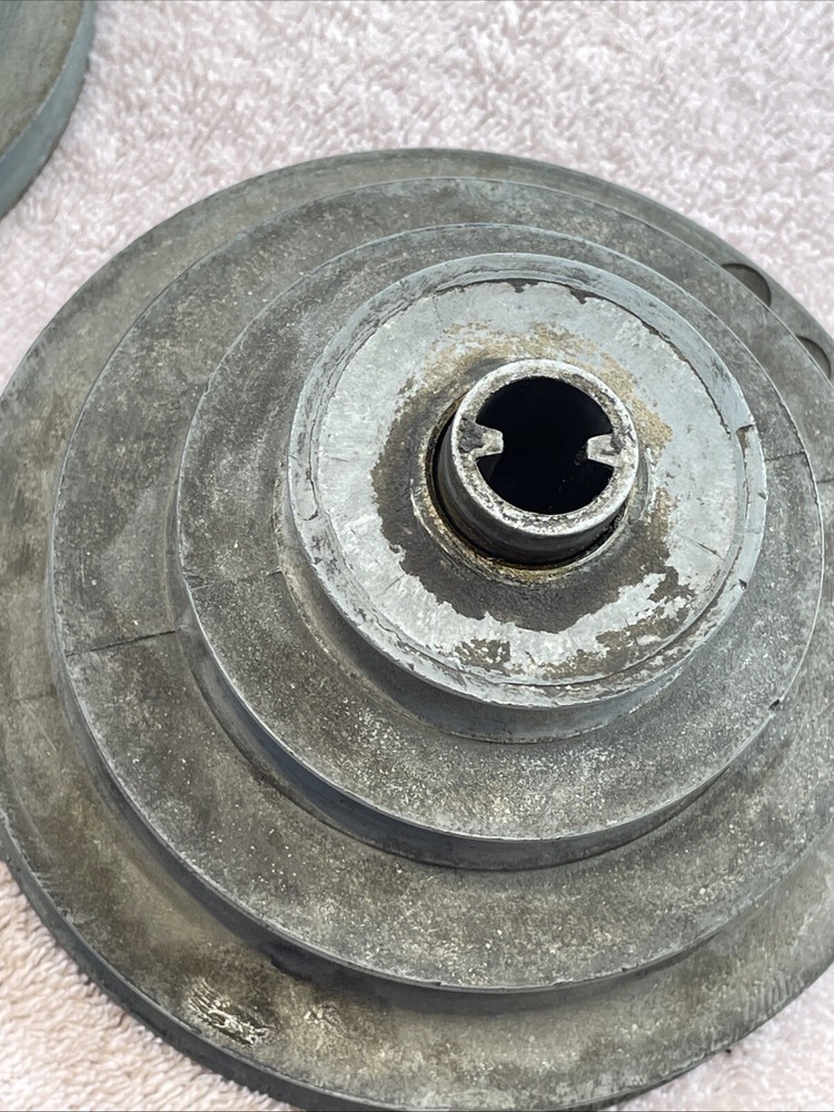 Delta 11-280 Pulleys Used.