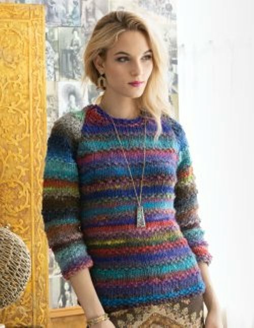 Noro ::Magazine #17:: Fall-Winter 2020-21 New! 30+ patterns!