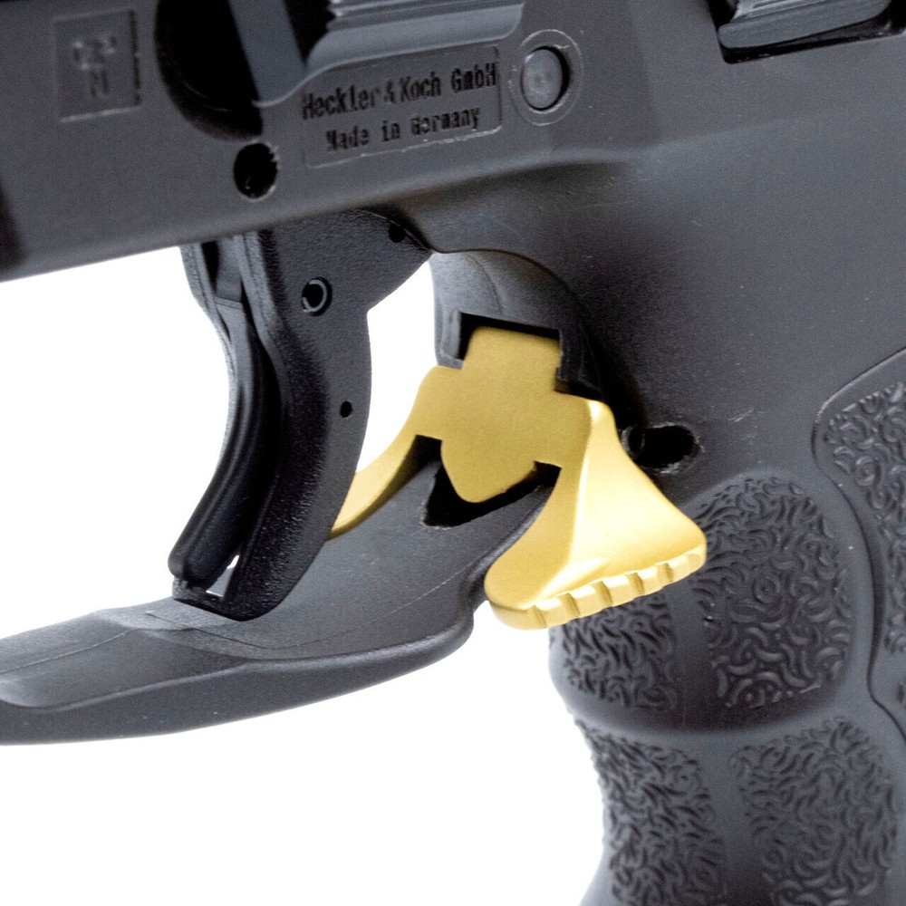 Extended Mag Release - HK