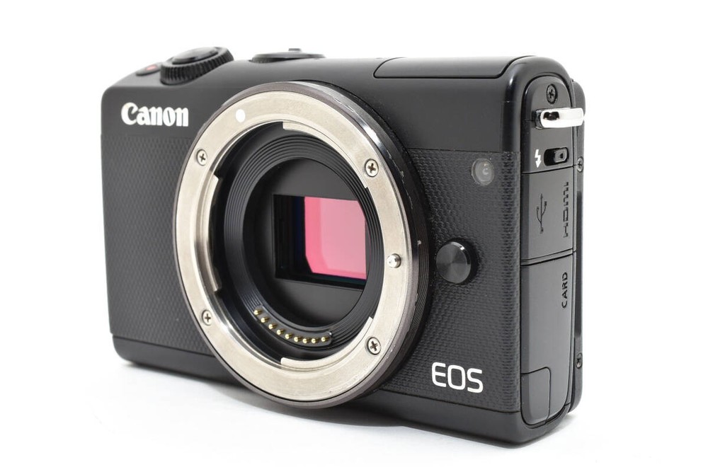 Canon EOS M100 body mirrorless YA8993#31