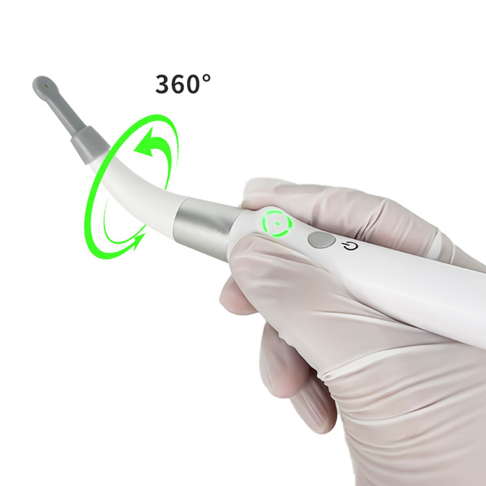 Dental Implant Locator Detector 360°Rotating Spotter Sensor+3Pcs Sensor USA