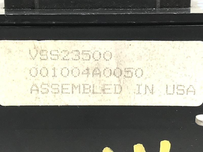 Theft-Locking Security Control Module Fits 2000-2004 Toyota Avalon 13417