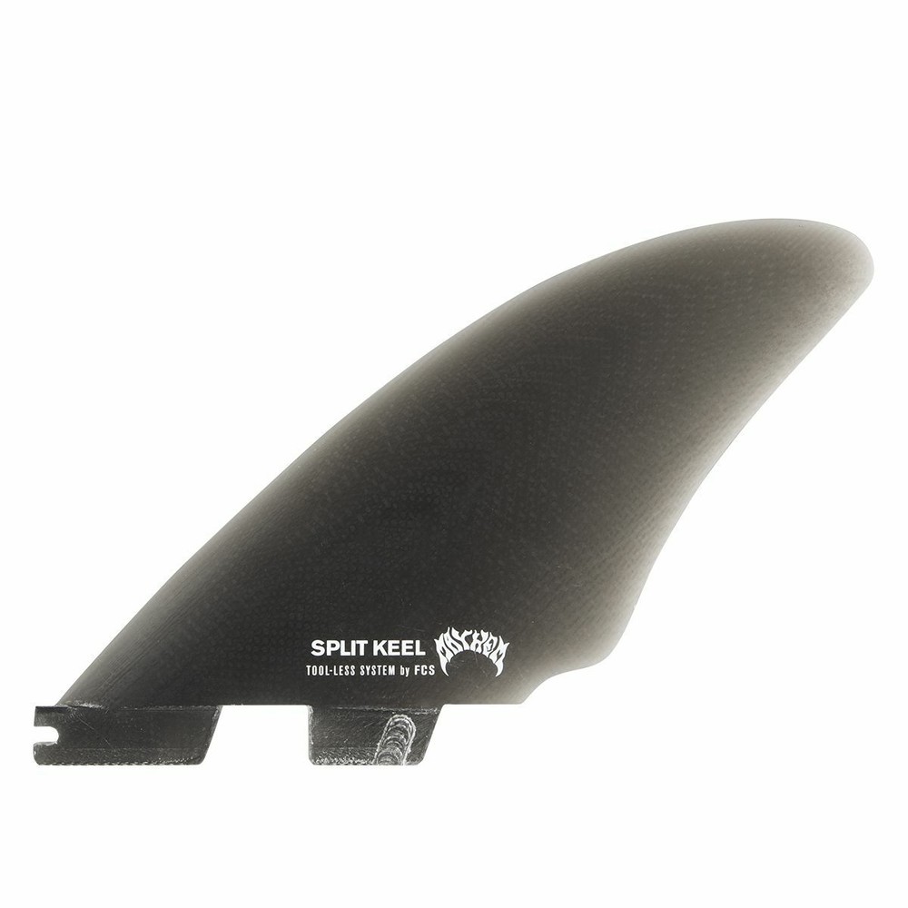 NEW FCS II MB Split Keel Quad Fin Set - Medium