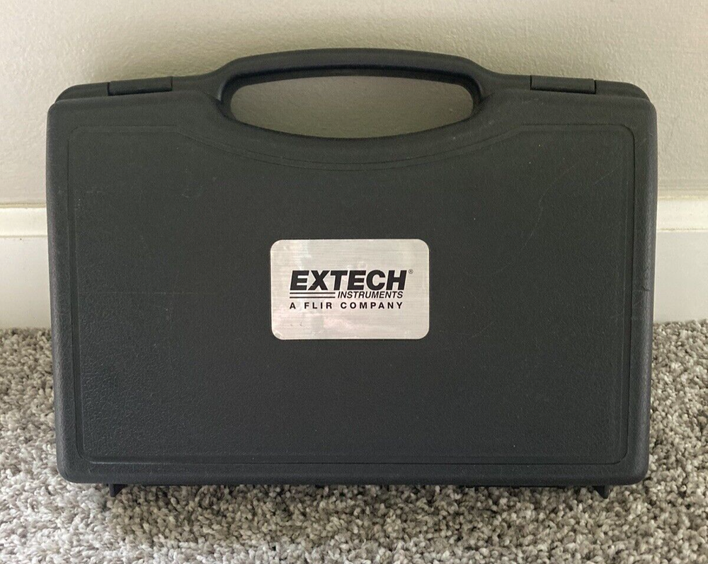 Extech Dual Laser Infrared Thermometer Model 42570 IR Temperature