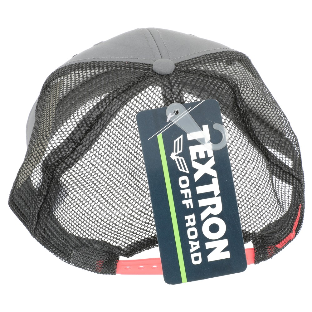 Grey Textron Cap