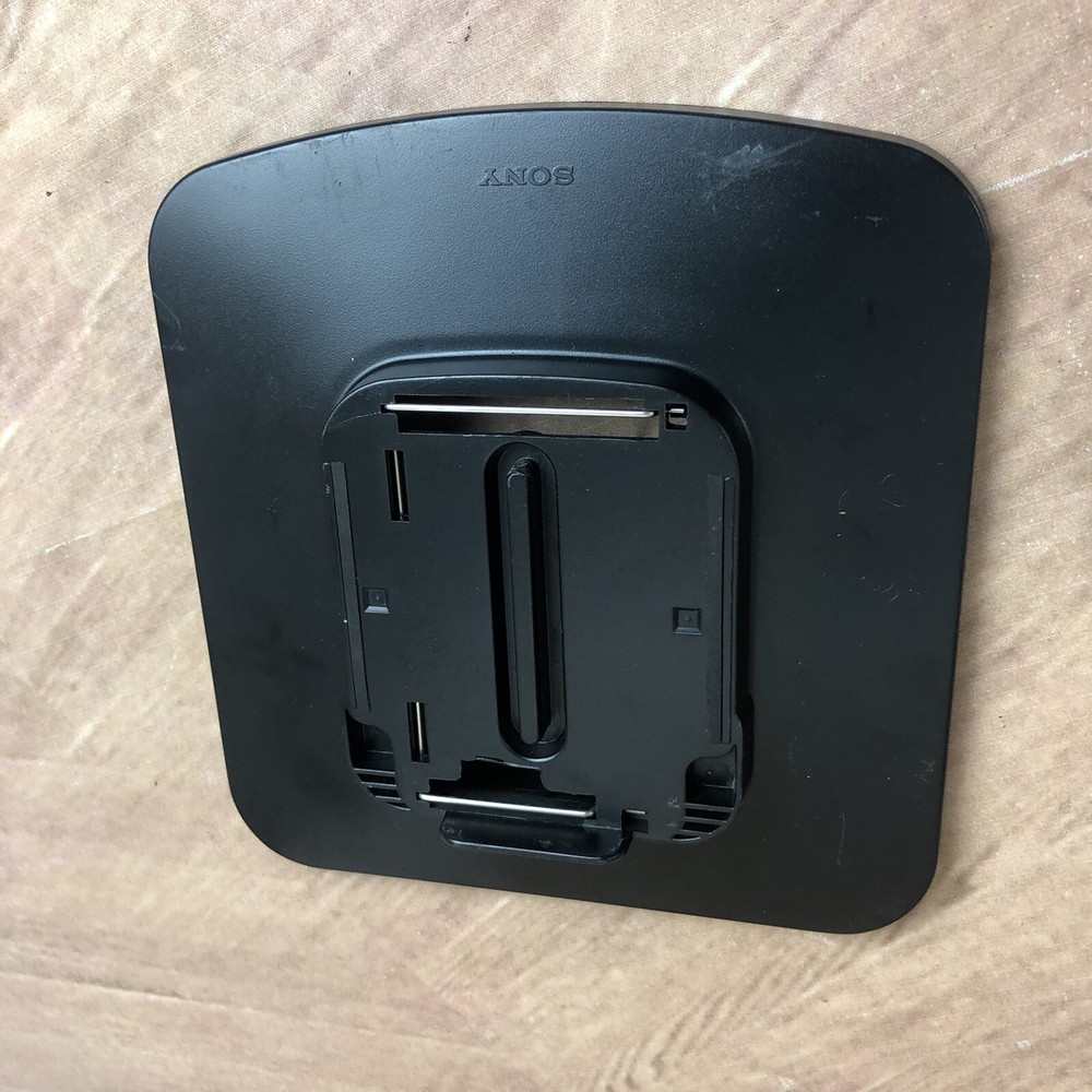 Sony ICF-IR7 Remote-Control Clock Stereo System Speaker Base Part