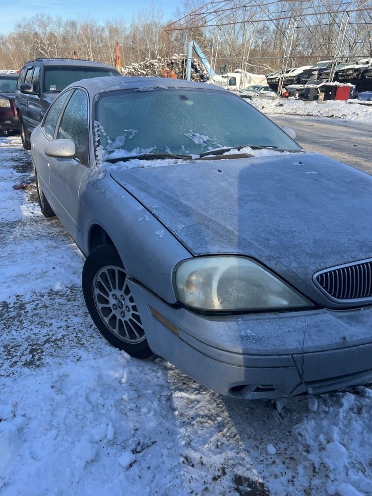 SABLE 2005 Transmission Shift OEM