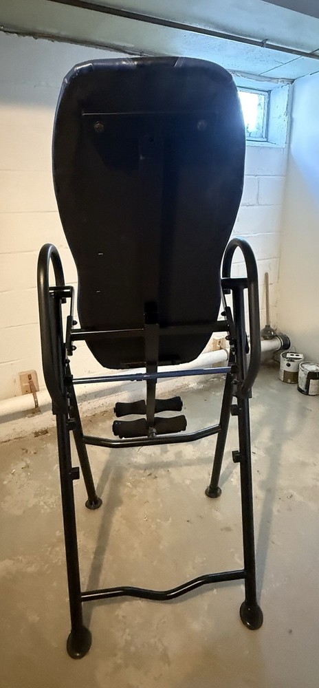 Body Vision Inversion Table