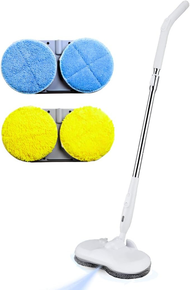 Floor Cleaner Machine Electric Polisher Scrubber Burnisher Buffer