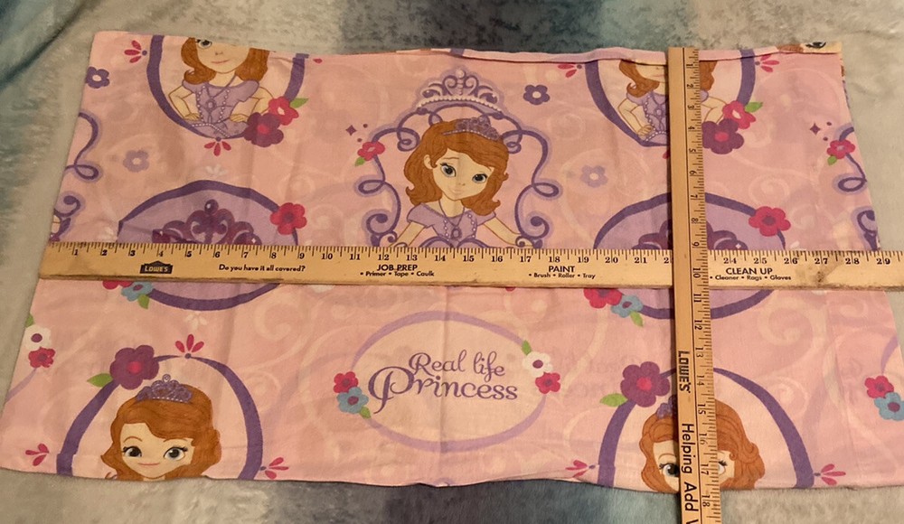 Walt Disney SOFIA THE FIRST Pillowcase