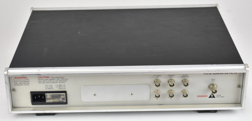 Princeton Instruments Inc Pulse Generator PG-10