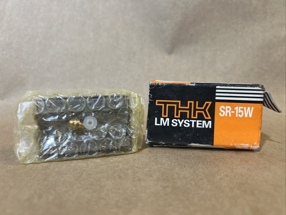 THK LM SYSTEM SR-15W