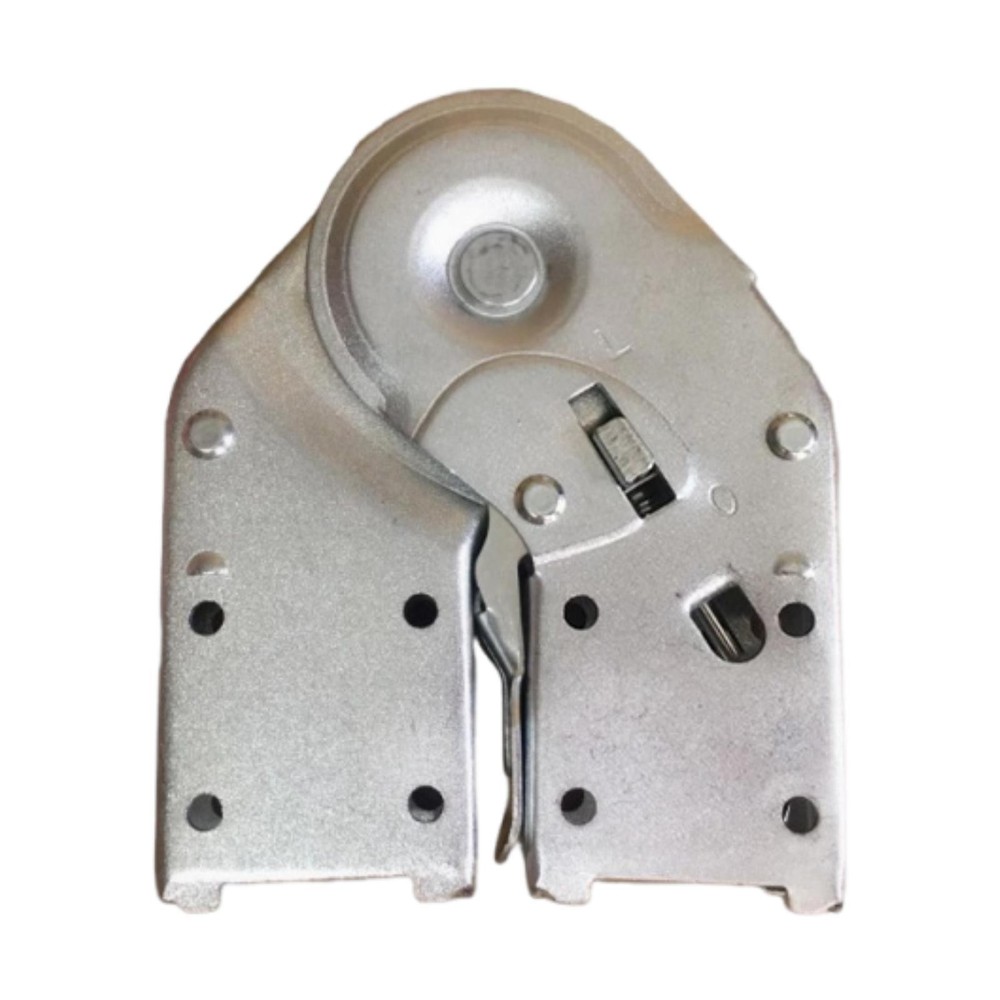 Step Ladder Hinge Folding Locking Joint Steel Bracket 0-180° Adjustable