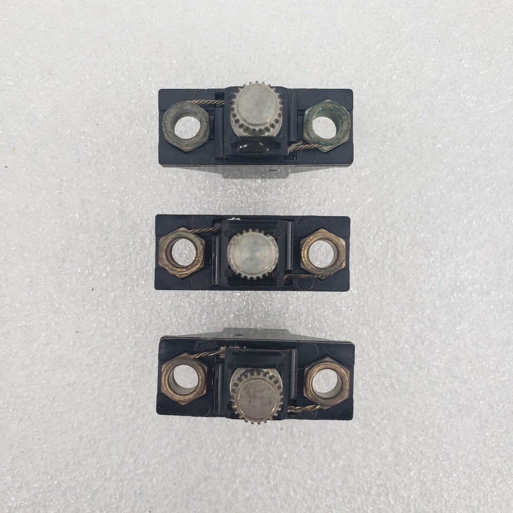( QTY : 3 ) Allen Bradley W16 Overload Thermal Unit Heating Element