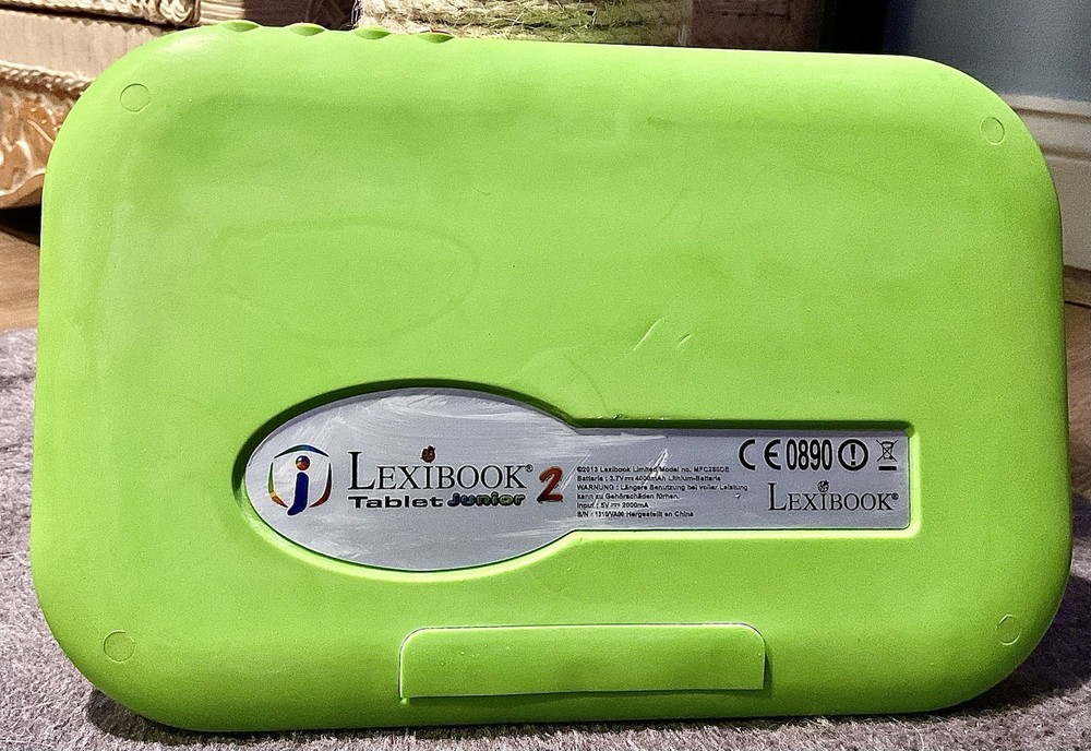 Lexibook 2 Tablet Junior