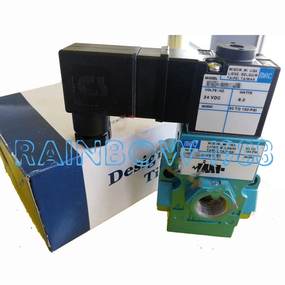FOR MAC solenoid valve 55B-14-PE-501BA