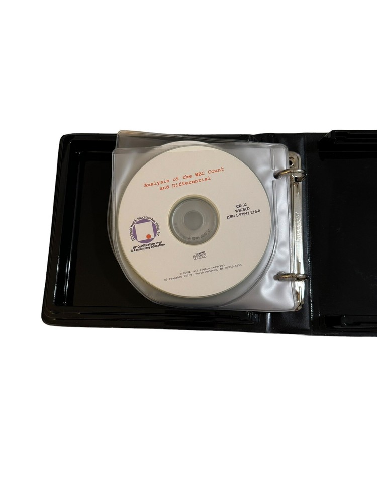 Margaret Fitzgerald Laboratory Data Interpretation: A Case Study Approach 10 CDs