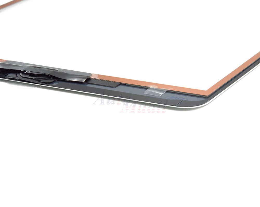 Touch Screen Digitizer Replacement For iPad 2/3/4/5/6/7/8/9 Mini - Black / White