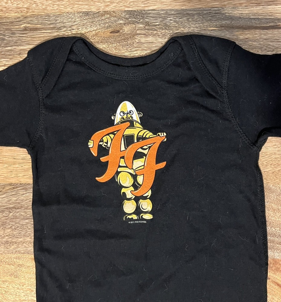 Foo Fighters One piece - 24mo NEW