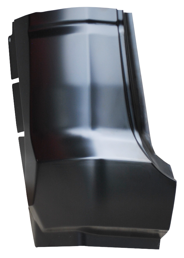 2009-2017 Dodge Ram Pickup Crew Cab Cab Corner Passenger Side