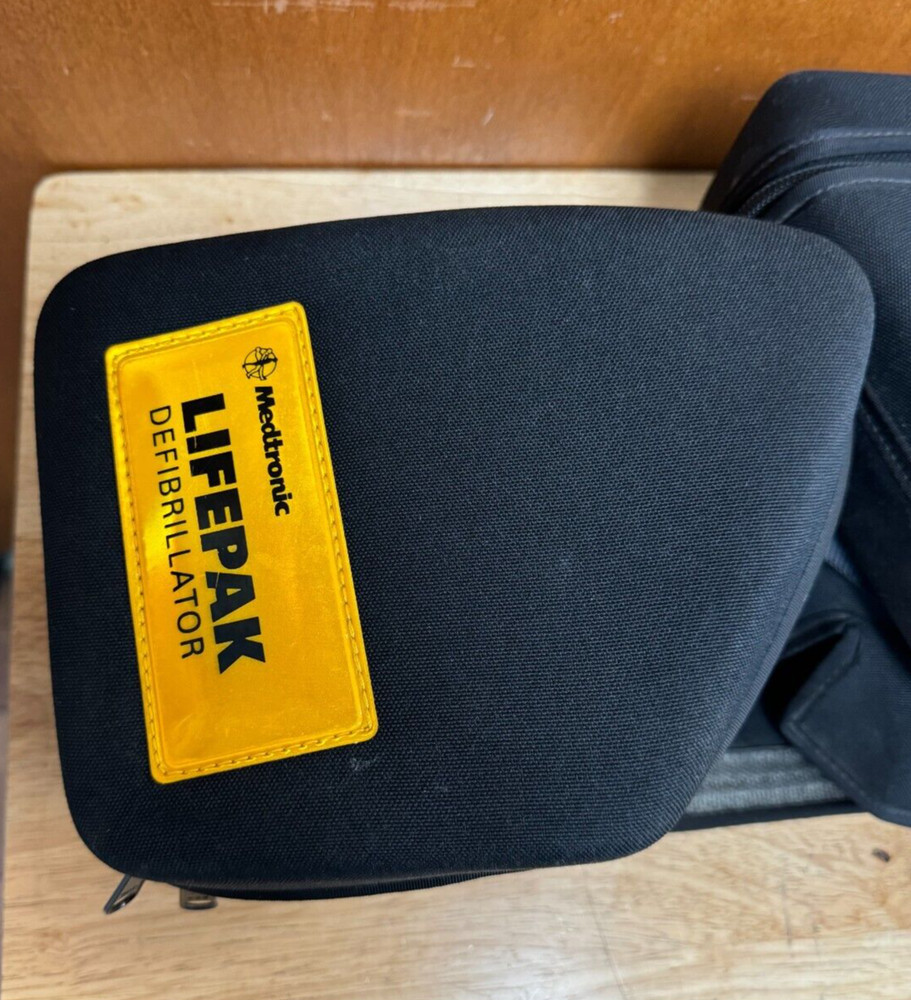 Physio Control Lifepak 12 Carry Case (F076)