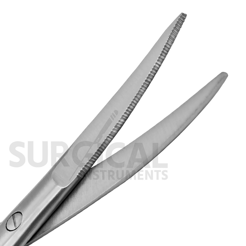 Supercut Iris Scissors Curved Surgical Instruments 4.5" Stainless German Grade