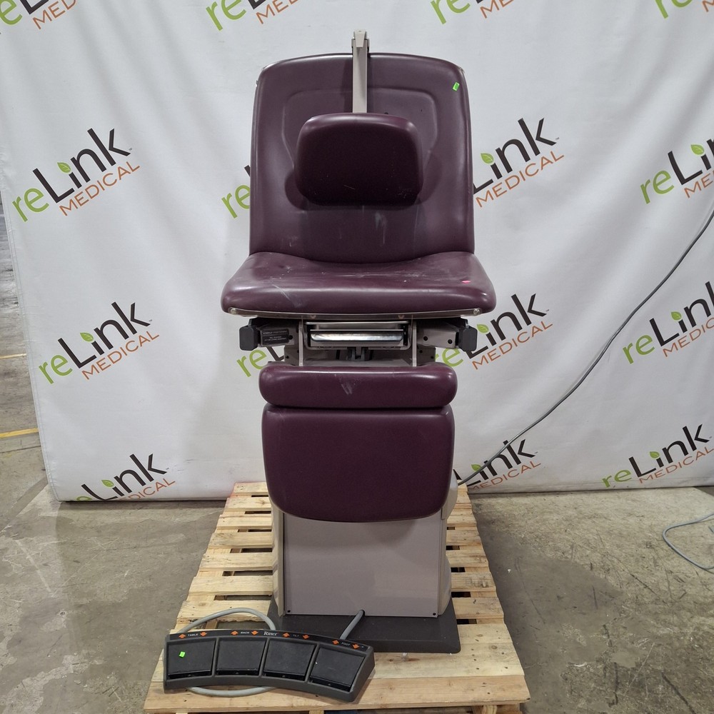 Ritter 75 Evolution 319-005 Exam Chair