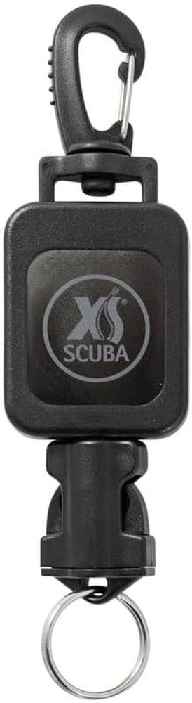 Mini Retractor Built in Quick Release 25 Inch Extension