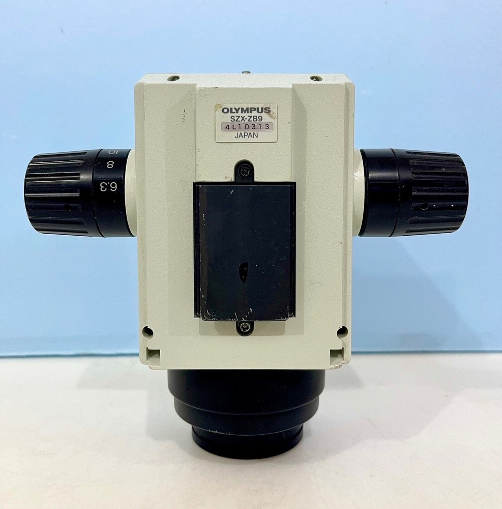 OLYMPUS SZX9 Microscope, DHL Ship World Wide