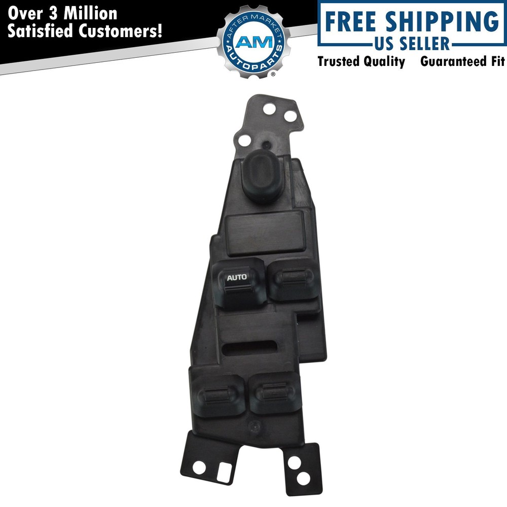 Front Master Power Window Switch Driver Left LH for Intrepid Sebring Stratus