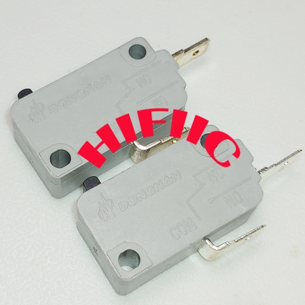 2pcs Switch Replacement GE JVM3160DF4WW Microwave