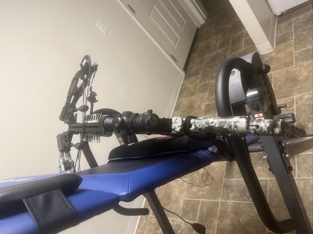 Killer Instinct Ripper 415 Model 1105 Crossbow