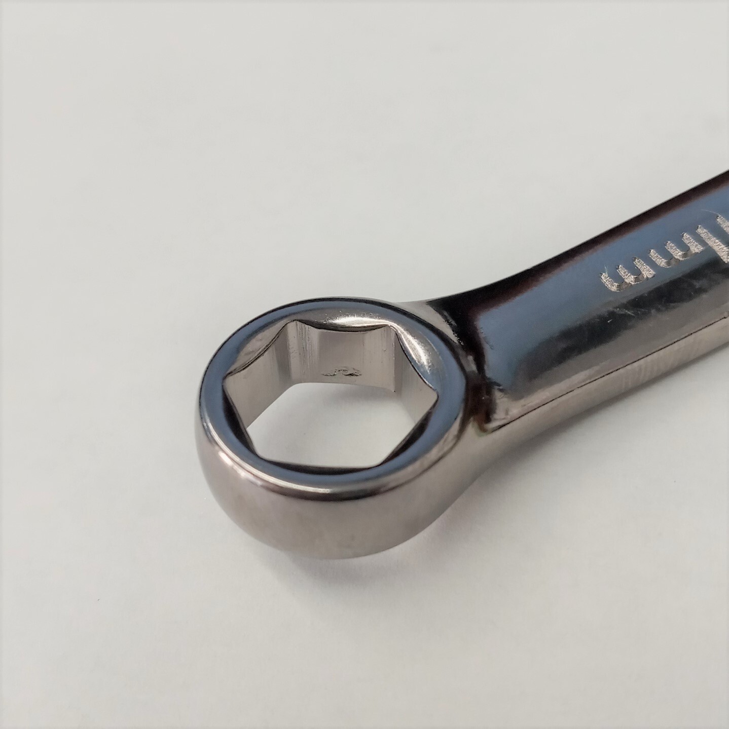 Armstrong 52-011 11mm Full Polish Regular Combination Wrench 6 Point USA