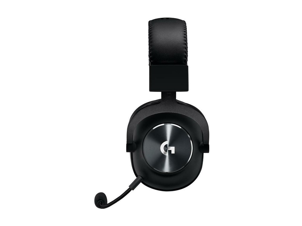 Logitech G PRO Wired Stereo Gaming Over-Ear Headset for Oculus Quest 2, Black