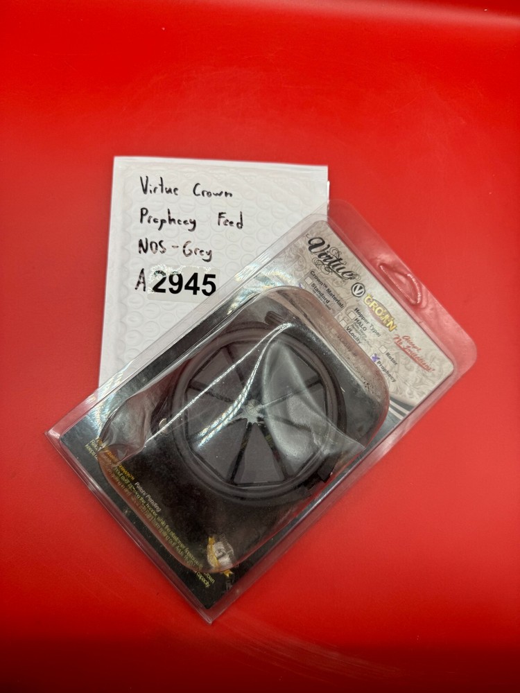 Virtue Crown Prophecy Feed NOS - Grey